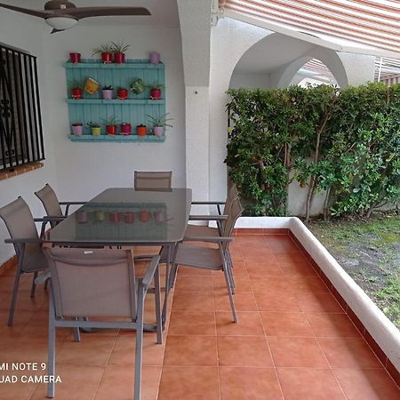 Relax, Piscina, Playa Y Barbacoa! Apartment เพนิสโคลา ภายนอก รูปภาพ
