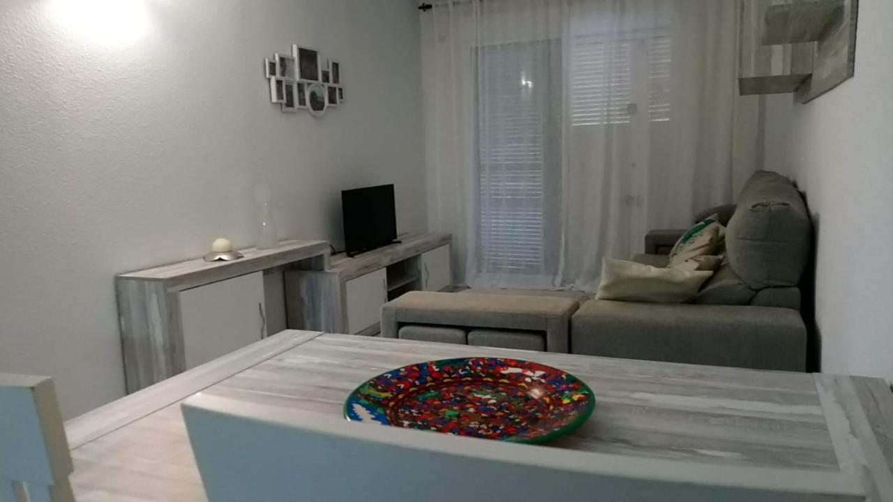 Relax, Piscina, Playa Y Barbacoa! Apartment เพนิสโคลา ภายนอก รูปภาพ