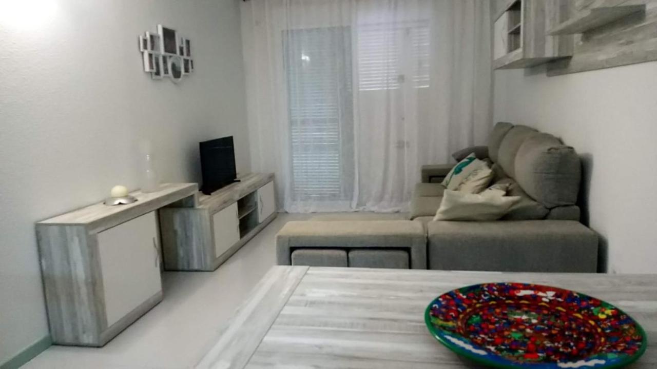 Relax, Piscina, Playa Y Barbacoa! Apartment เพนิสโคลา ภายนอก รูปภาพ