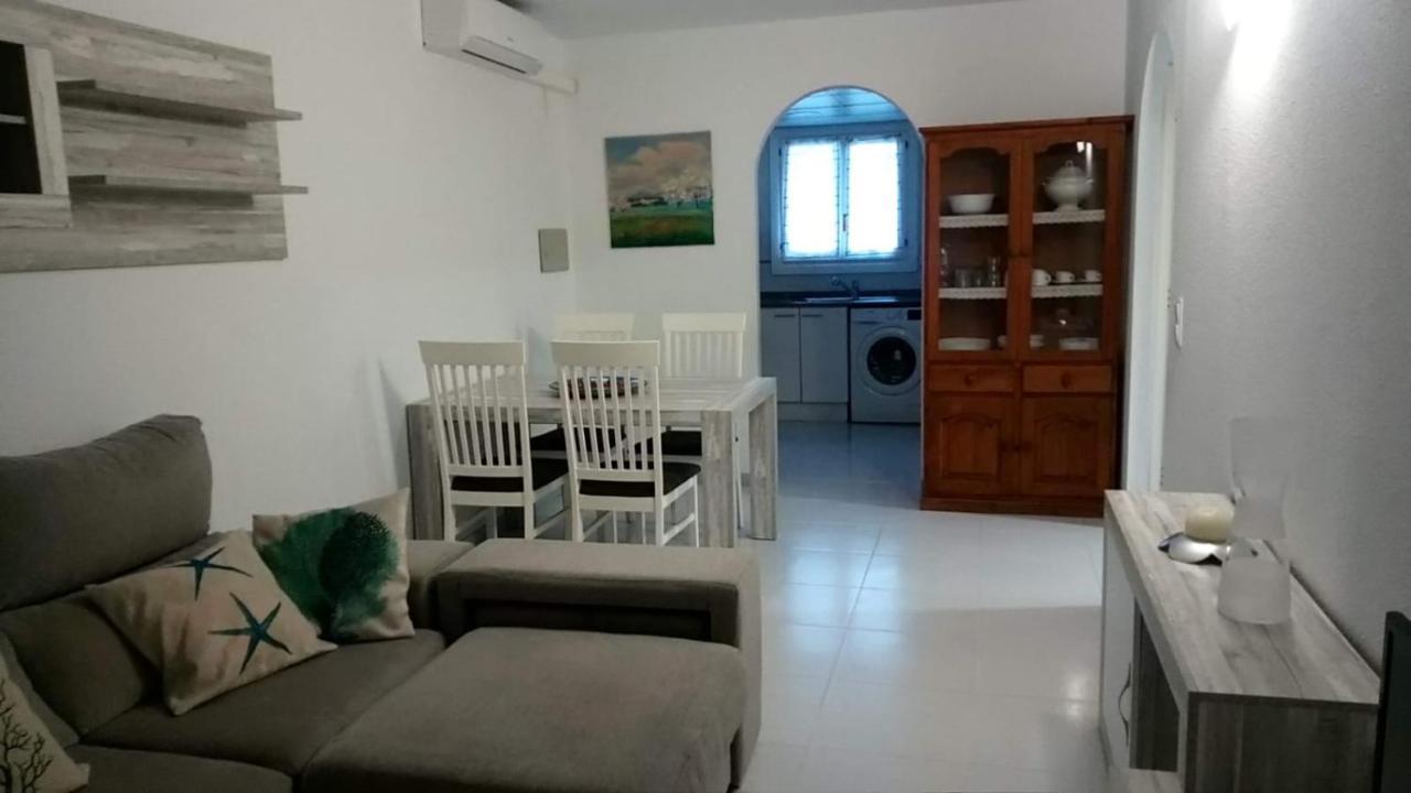 Relax, Piscina, Playa Y Barbacoa! Apartment เพนิสโคลา ภายนอก รูปภาพ