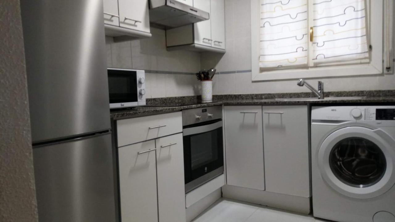 Relax, Piscina, Playa Y Barbacoa! Apartment เพนิสโคลา ภายนอก รูปภาพ