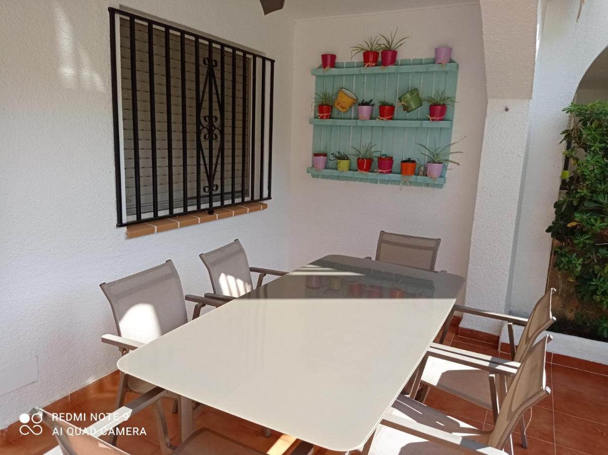 Relax, Piscina, Playa Y Barbacoa! Apartment เพนิสโคลา ภายนอก รูปภาพ