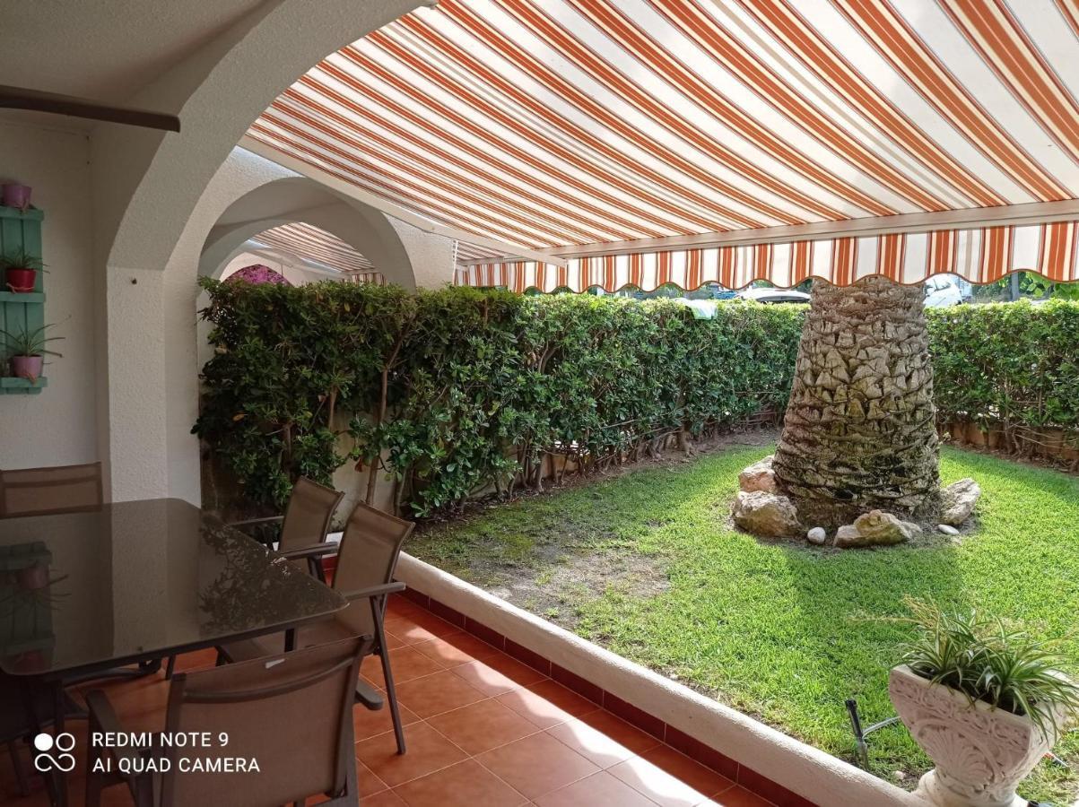 Relax, Piscina, Playa Y Barbacoa! Apartment เพนิสโคลา ภายนอก รูปภาพ