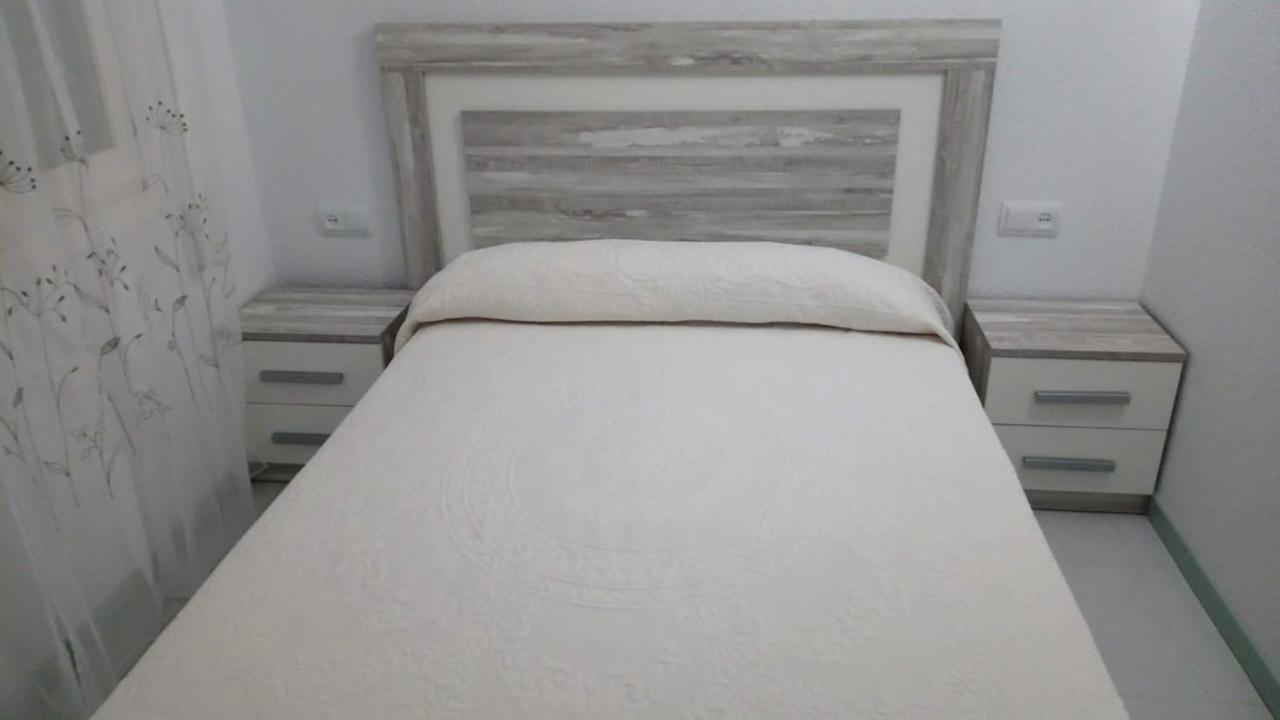 Relax, Piscina, Playa Y Barbacoa! Apartment เพนิสโคลา ภายนอก รูปภาพ