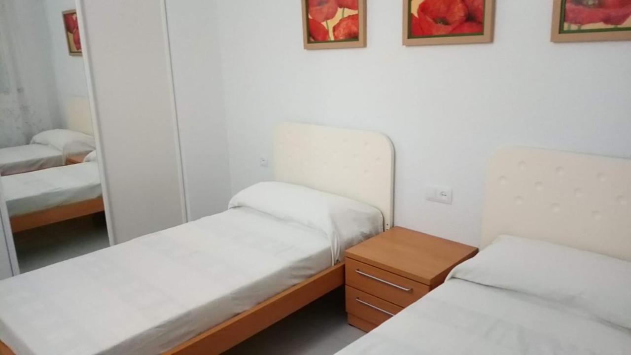Relax, Piscina, Playa Y Barbacoa! Apartment เพนิสโคลา ภายนอก รูปภาพ