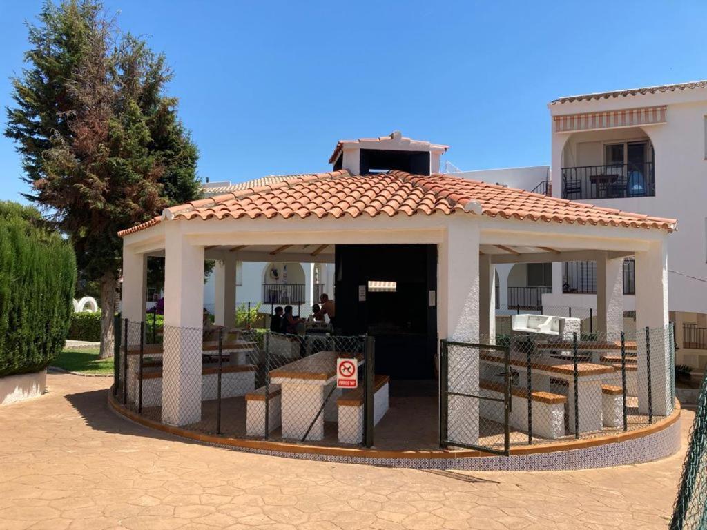 Relax, Piscina, Playa Y Barbacoa! Apartment เพนิสโคลา ภายนอก รูปภาพ
