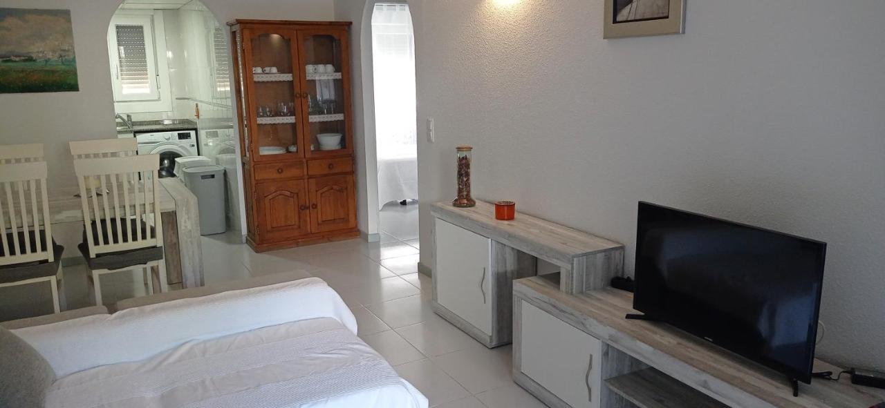 Relax, Piscina, Playa Y Barbacoa! Apartment เพนิสโคลา ภายนอก รูปภาพ