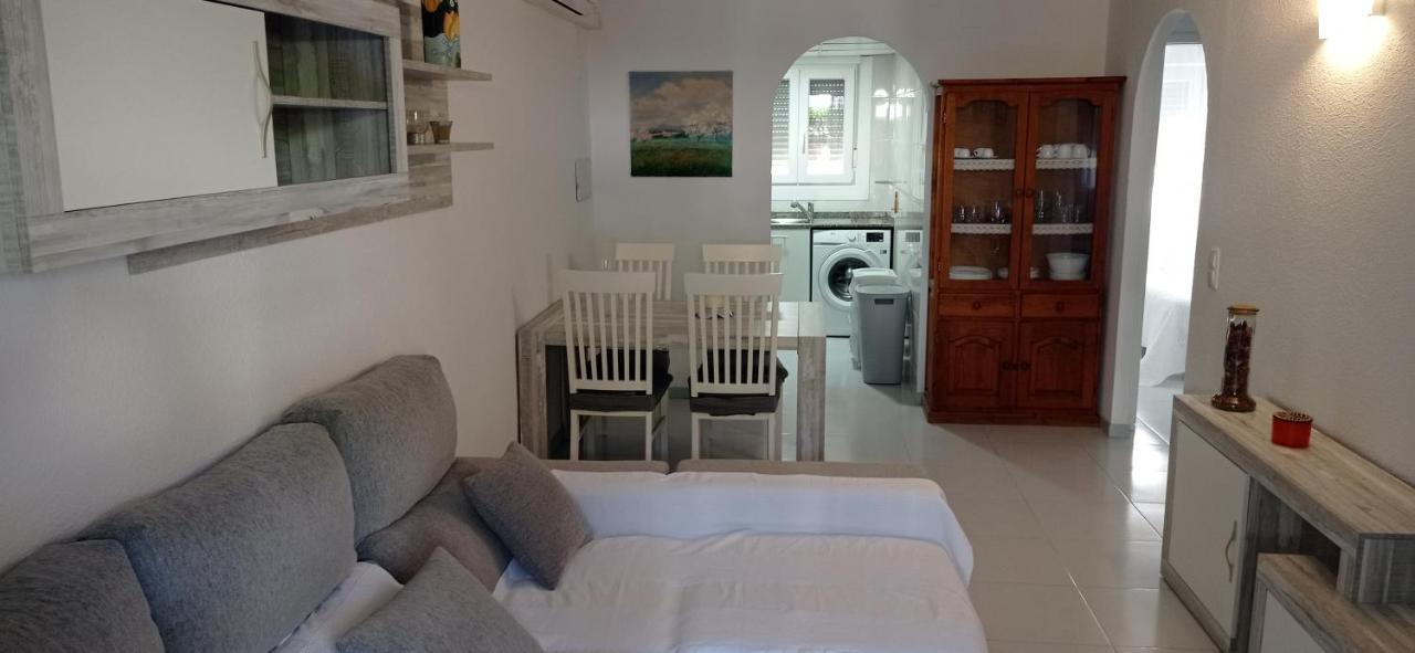 Relax, Piscina, Playa Y Barbacoa! Apartment เพนิสโคลา ภายนอก รูปภาพ