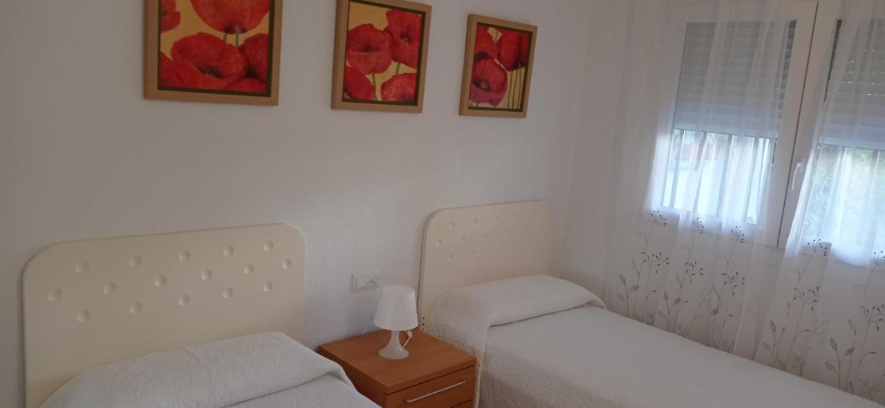 Relax, Piscina, Playa Y Barbacoa! Apartment เพนิสโคลา ภายนอก รูปภาพ