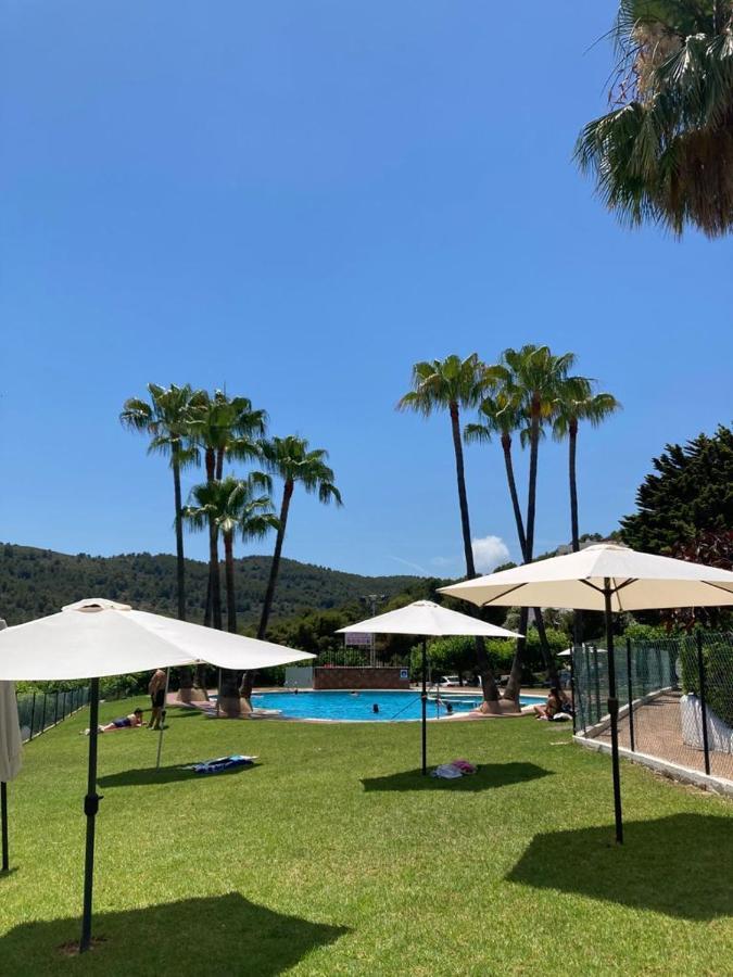 Relax, Piscina, Playa Y Barbacoa! Apartment เพนิสโคลา ภายนอก รูปภาพ